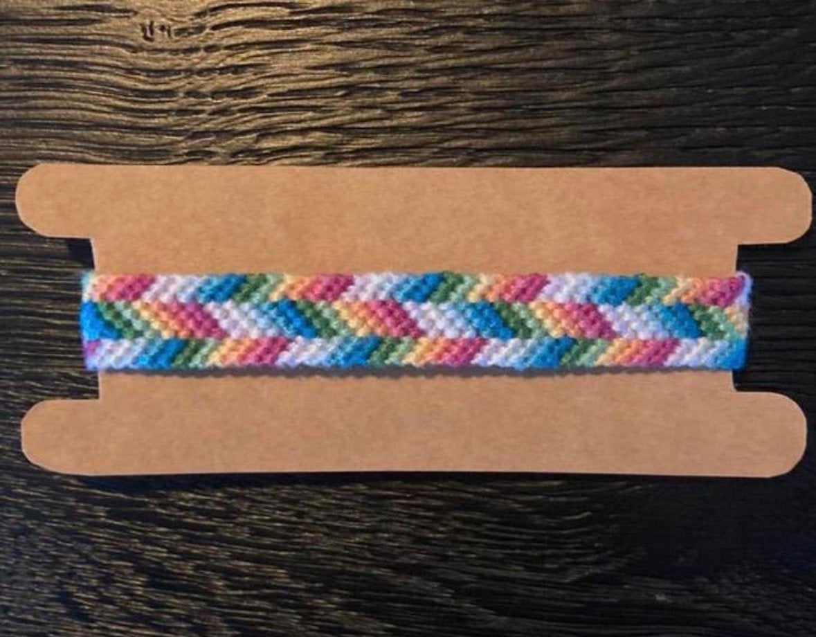 Vriendschspsarmbandje, Sieraden, Tassen en Uiterlijk, Armbanden, Ophalen of Verzenden, Nieuw
