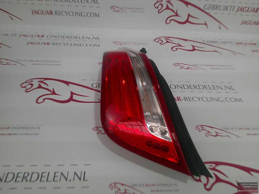 Achterlicht links Jaguar XJ X351 C2D51416, Gebruikt, -, Ophalen of Verzenden, Jaguar