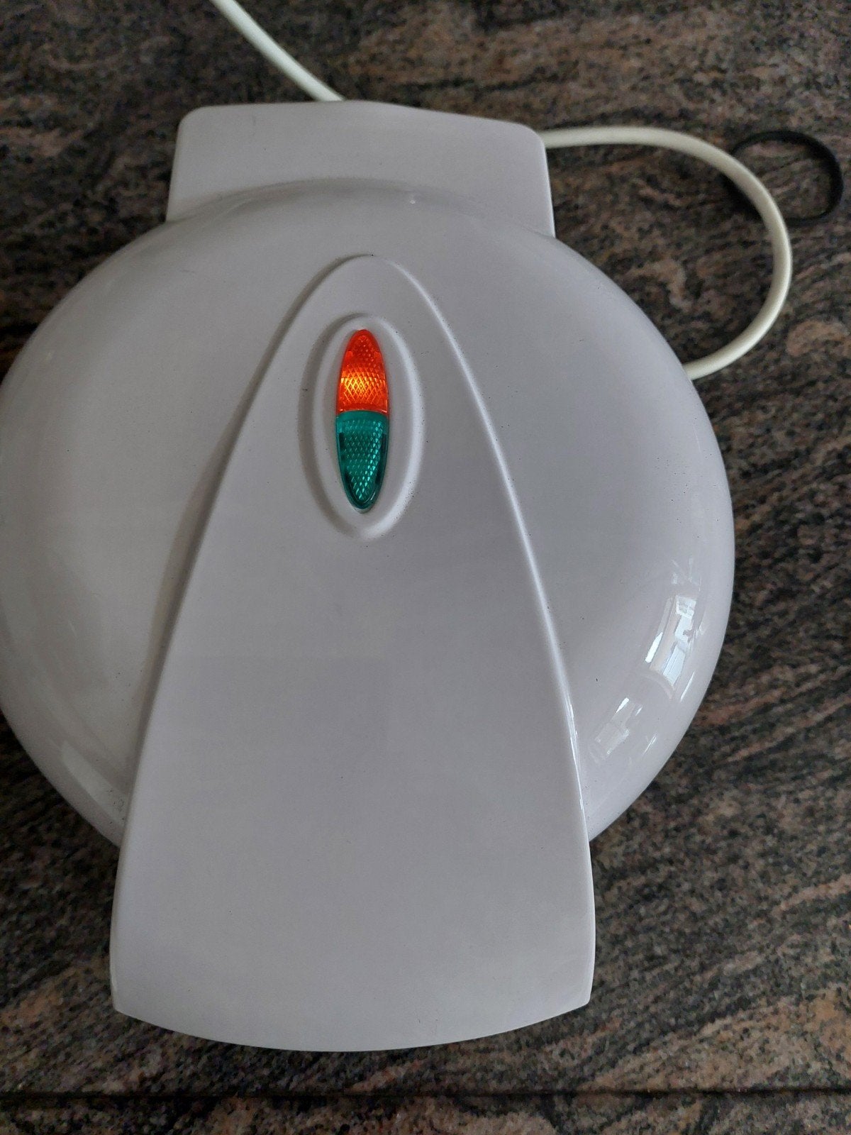 Cupcake maker voor 7 cupcakes, Ophalen of Verzenden, Zo goed als nieuw