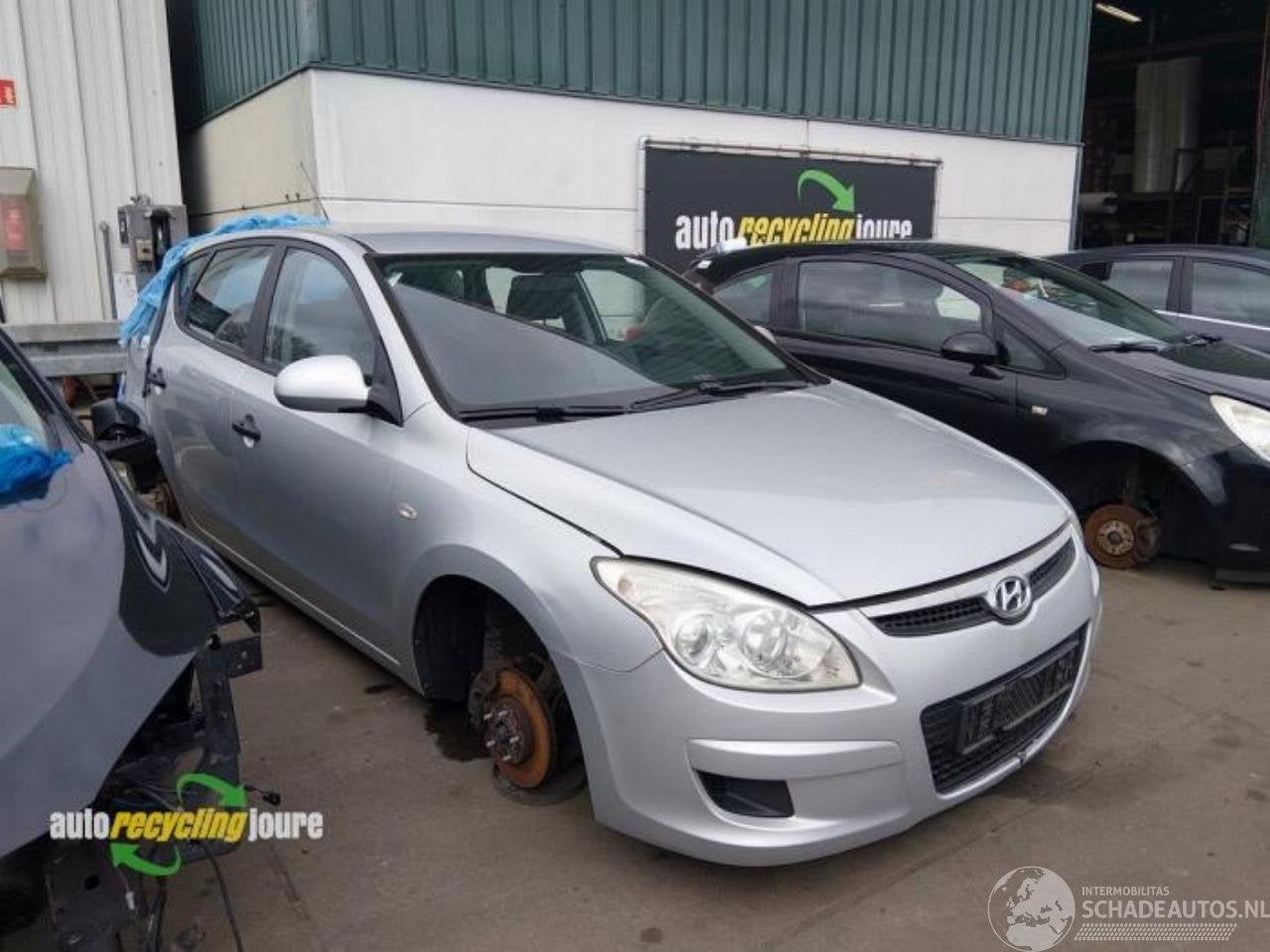 Hyundai I-30 i30 (FD), Hatchback, 2007 / 2011 1.4 CVVT 16V, Hyundai Motor Deutschland GmbH, Info@hyundai.de, Kaiserleipromenade 5 ,63067, Offenbach am Main, Deutschland