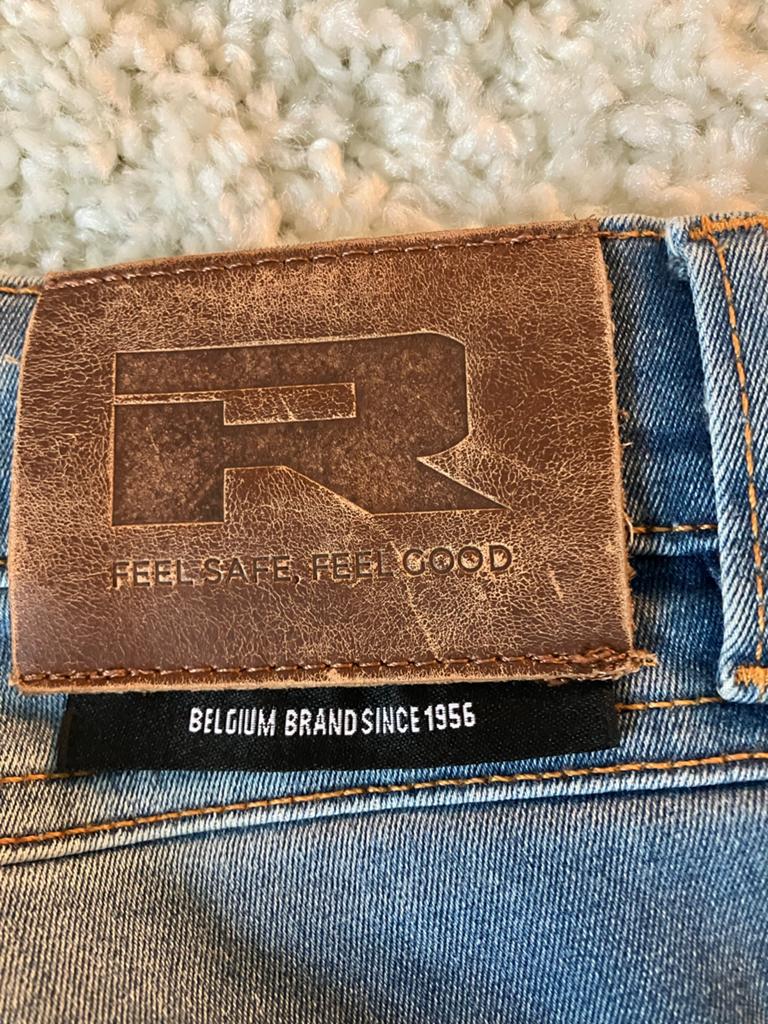 Richa Single Layer Motorjeans - Maat 34/L30, Ophalen of Verzenden, Nieuw met kaartje, Heren, Broek | textiel