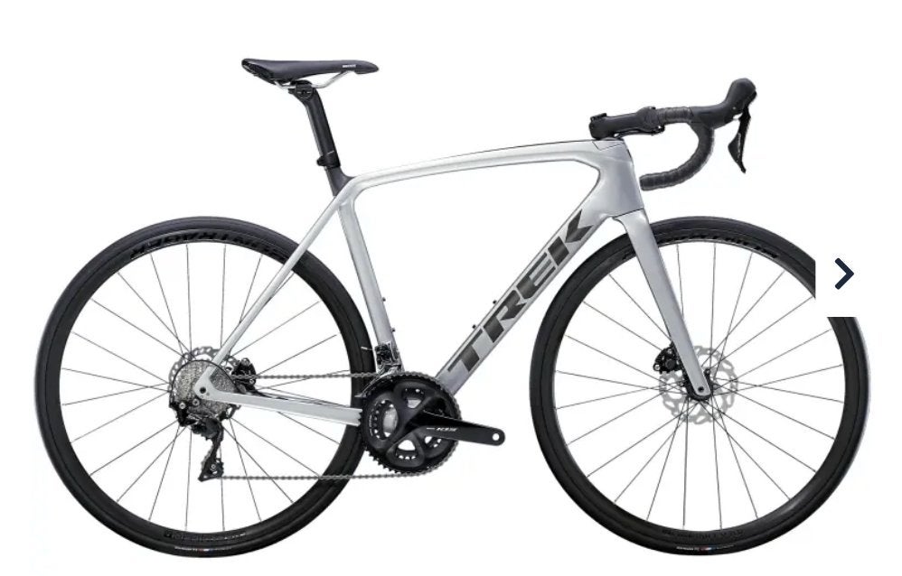 Racefiets Trek Emonda SL5 2022, Fietsen en Brommers, Carbon, Heren, Zo goed als nieuw, Meer dan 20 versnellingen