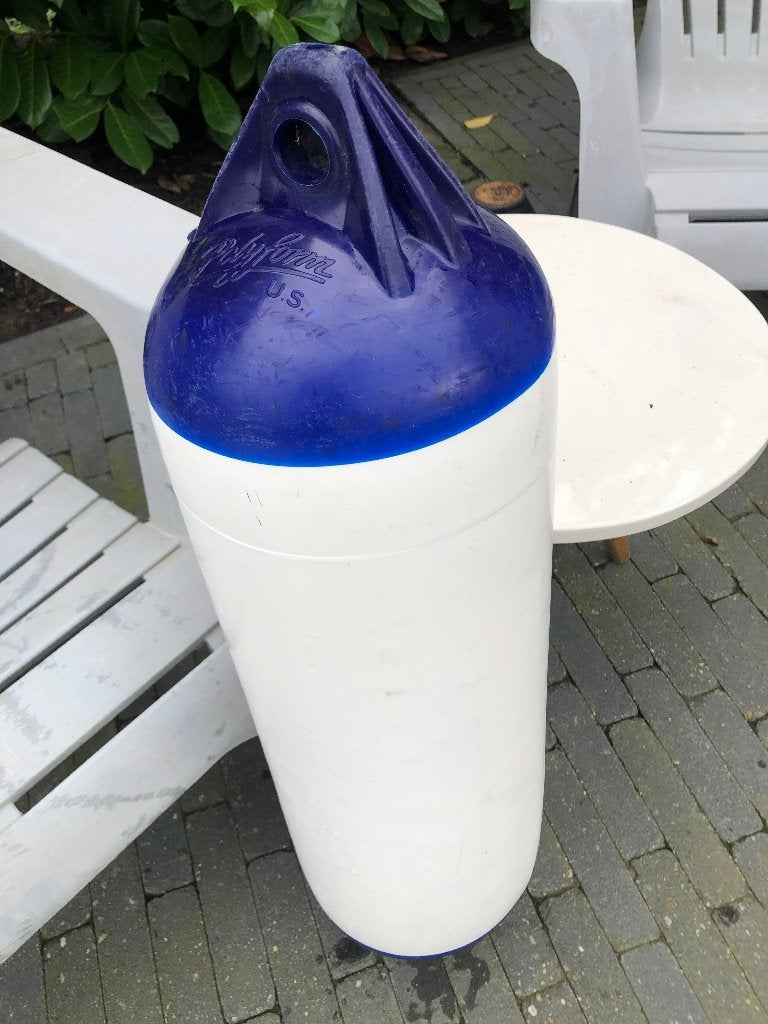 polyform stootwil fender, Watersport en Boten, Ophalen, Gebruikt, Overige typen