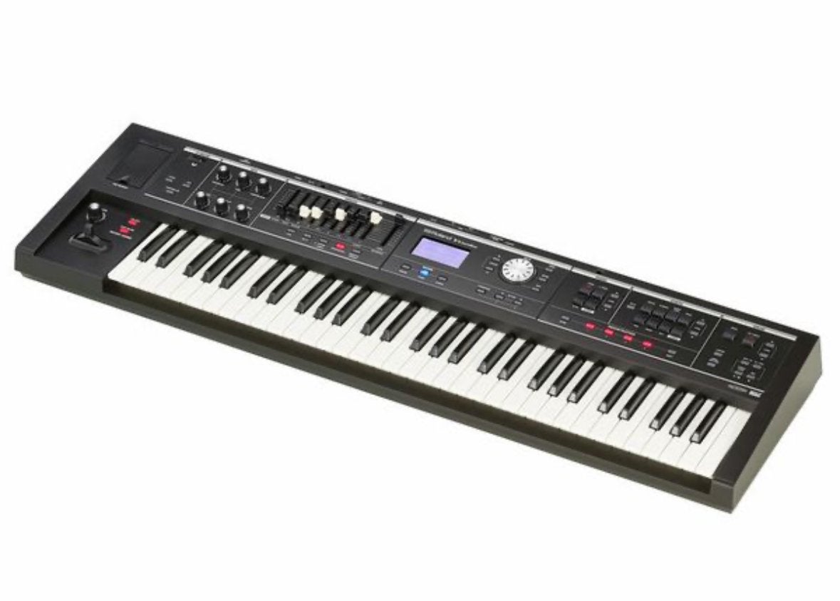 Roland VR-09 Combo B Orgel/Synthesizer- Zo goed als nieuw, Ophalen, 61 toetsen, Roland, Zo goed als nieuw