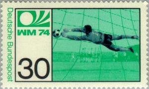 Y&T 657-658 – Michel 811-812 – 1974 - postfris XXX, Ophalen of Verzenden, BRD, Postfris