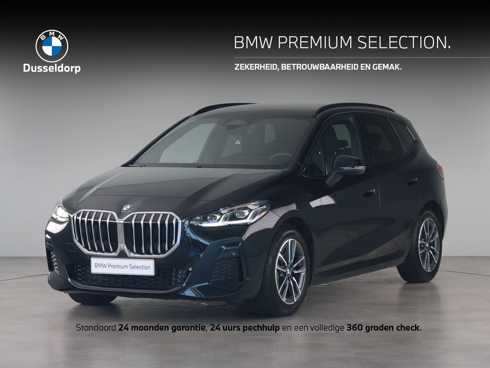 BMW 2 Serie Active Tourer 220i (bj 2026, automaat), Auto's, Dealer onderhouden, Gebruikt, 156 pk, Met garantie (alle)