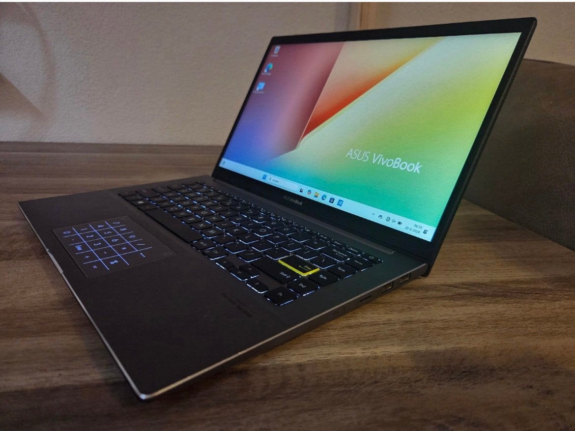 Asus Vivobook S433E 14 inch, Ophalen, 14 inch, 8 GB, Zo goed als nieuw