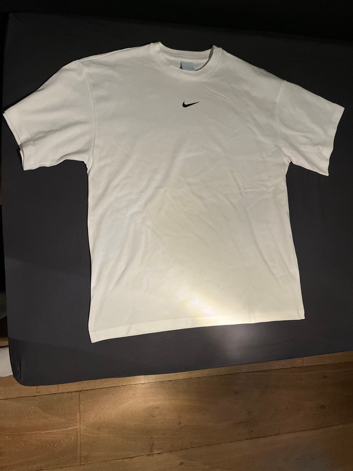 Zeldzaam Nike x NOCTA Friends & Family T-shirt maat M, Ophalen of Verzenden, Zo goed als nieuw, Maat 48/50 (M), Wit