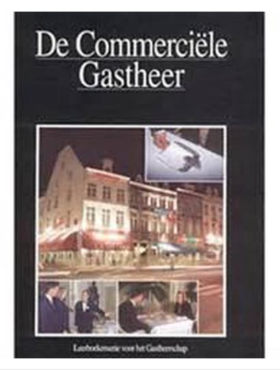 Drankenkennis De commerciele gastheer schap restauranttechni, Boeken, Studieboeken en Cursussen, Diverse auteurs, Zo goed als nieuw