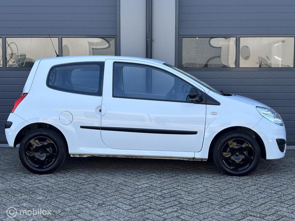 Renault Twingo 1.2 Authentique Uitvoering _123.Dkm / Airco, Auto's, Renault, Voorwielaandrijving, Twingo, 31 €/maand, Wit