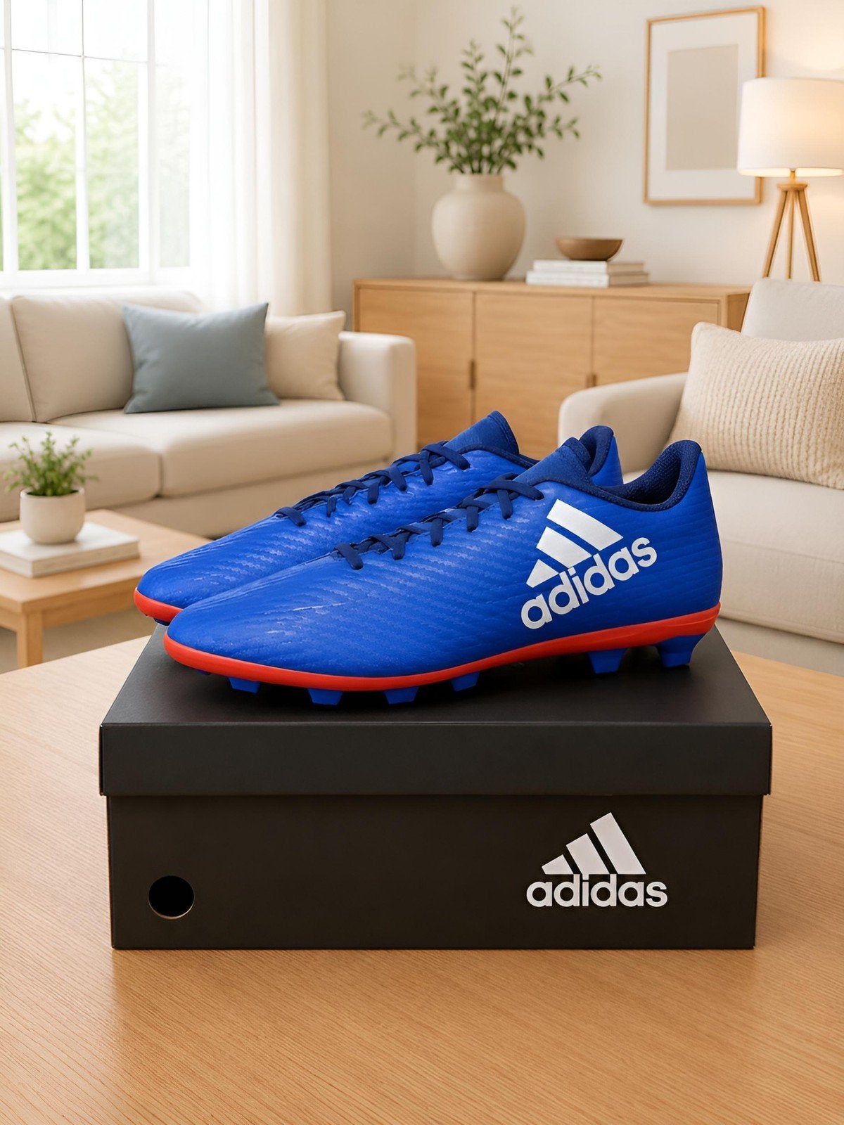 Adidas voetbalschoenen, Maat XS of kleiner, Schoenen, Nieuw, Ophalen of Verzenden