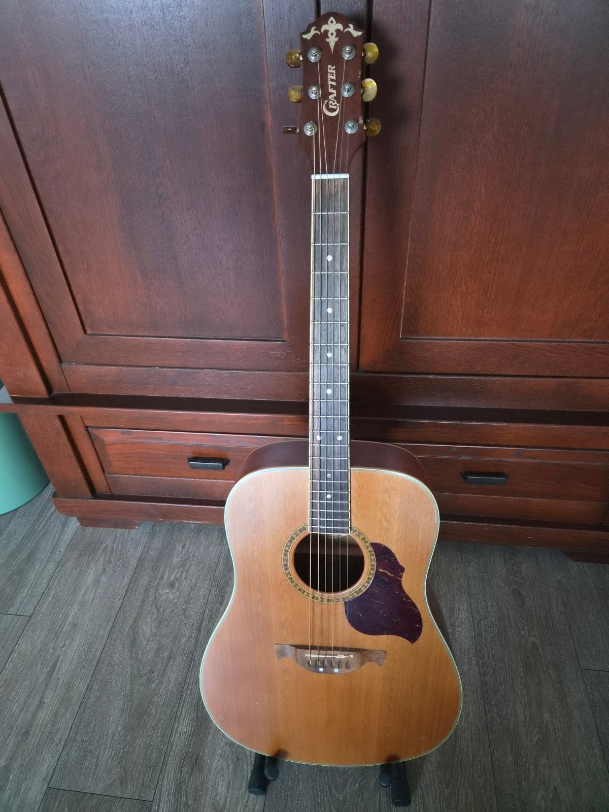 te koop, Ophalen of Verzenden, Western- of Steelstringgitaar