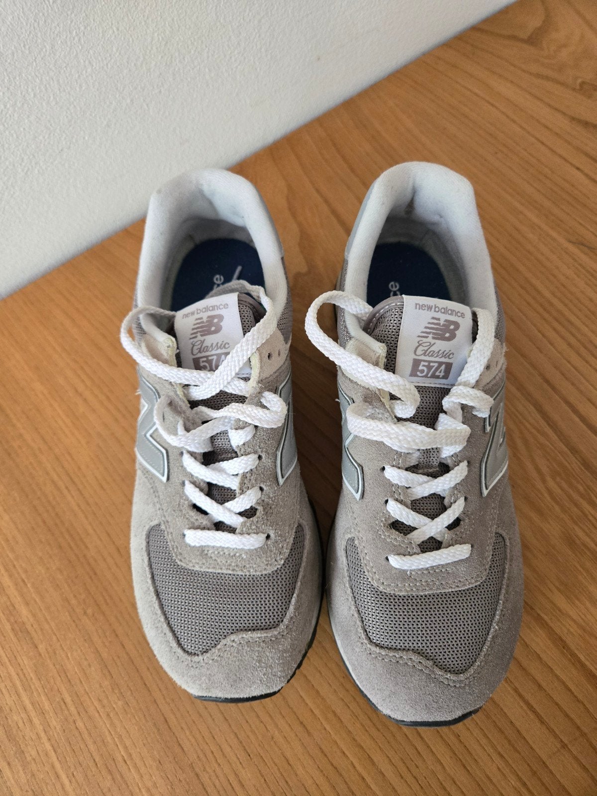 New Balance 574 maat 40, Ophalen of Verzenden, Zo goed als nieuw, Sneakers of Gympen