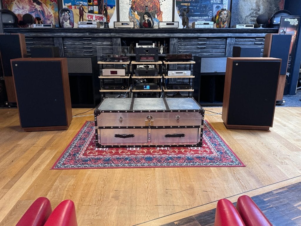 Tannoy Super Gold Monitor 15A / actieve luidsprekersysteem, Vloerstaande luidspreker, Nieuw, Ophalen of Verzenden, 150 watt of meer