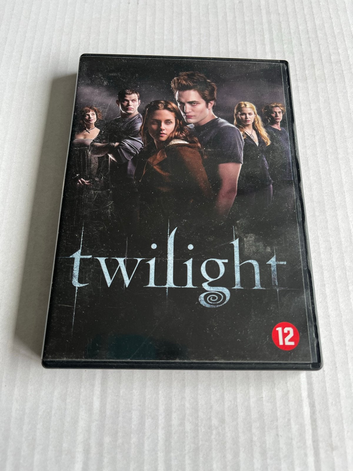 Twilight DVD, Psychologische thriller, Nederlands, Ophalen of Verzenden, Vanaf 12 jaar