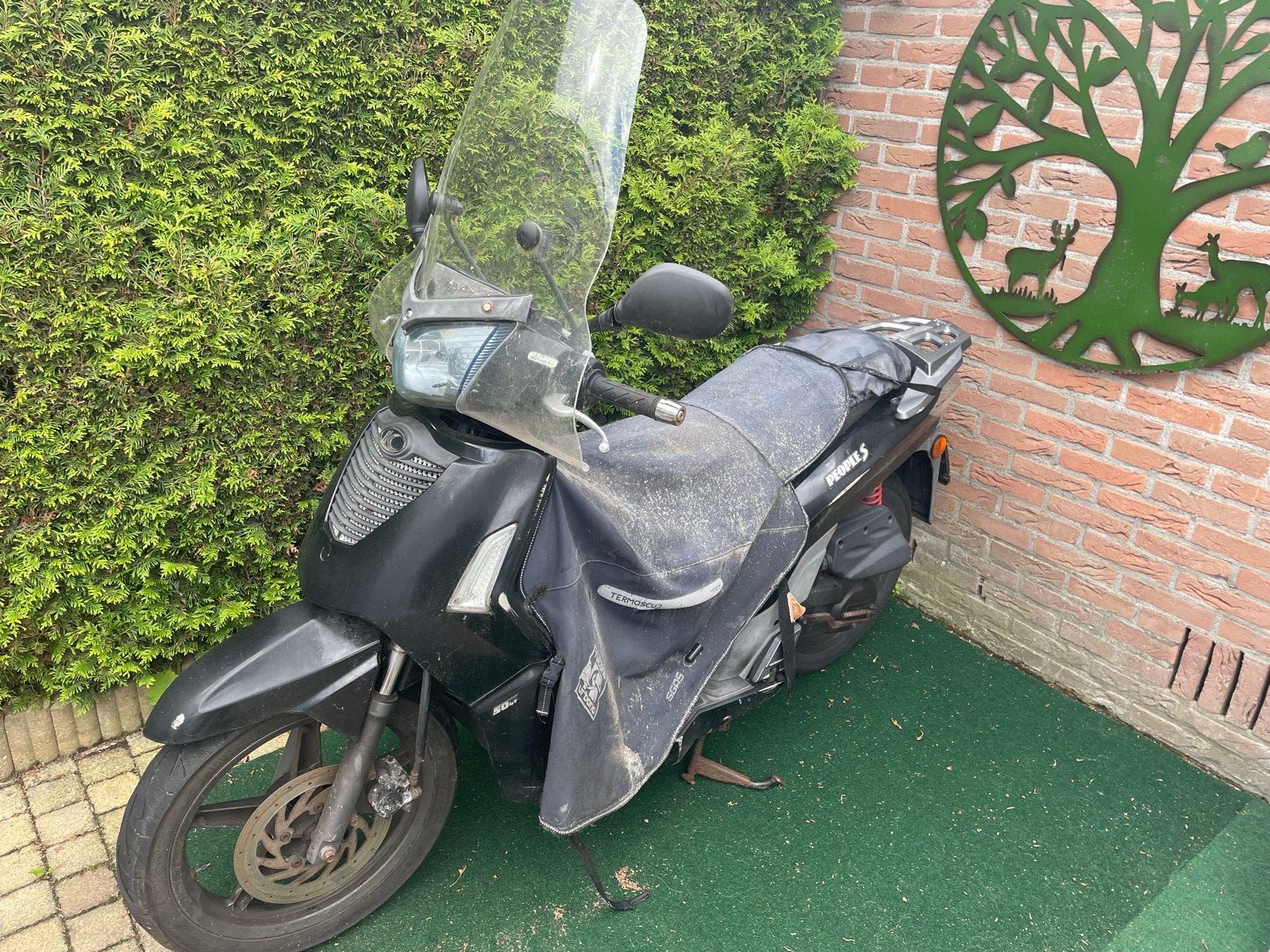 Kymco People S Opknapper - Nu voor 100 euro!, Ophalen, Gebruikt, Benzine, People S