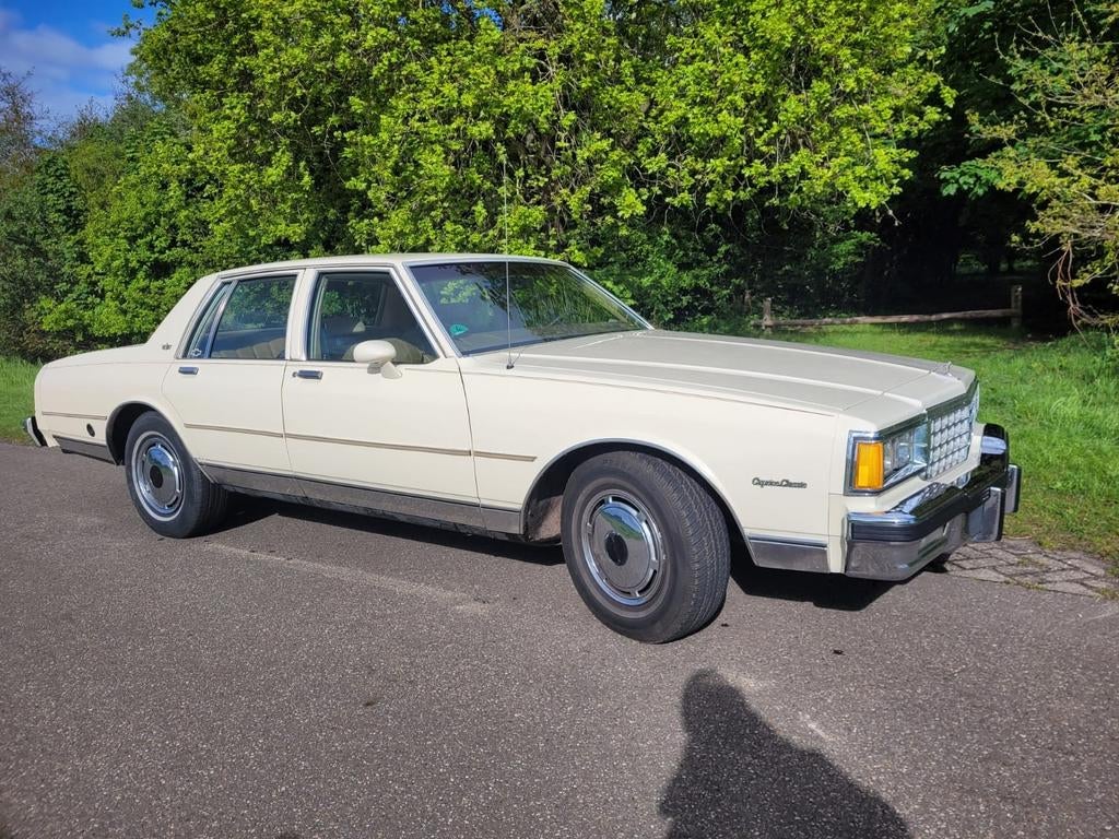 Chevrolet Caprice Classic lpg wegenbelasting vrij, Auto's, Oldtimers, Particulier, Ophalen