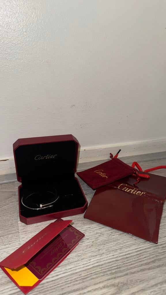 Cartier Armand, Sieraden, Tassen en Uiterlijk, Portemonnees, Ophalen of Verzenden, Nieuw