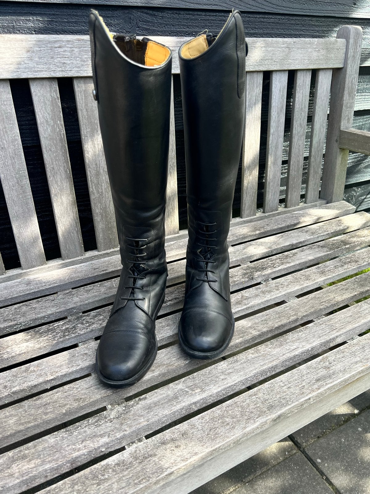 Jouw nieuwe favoriete paardrijlaarzen! (Maat 39), Ophalen of Verzenden, Dressuur, Schoeisel