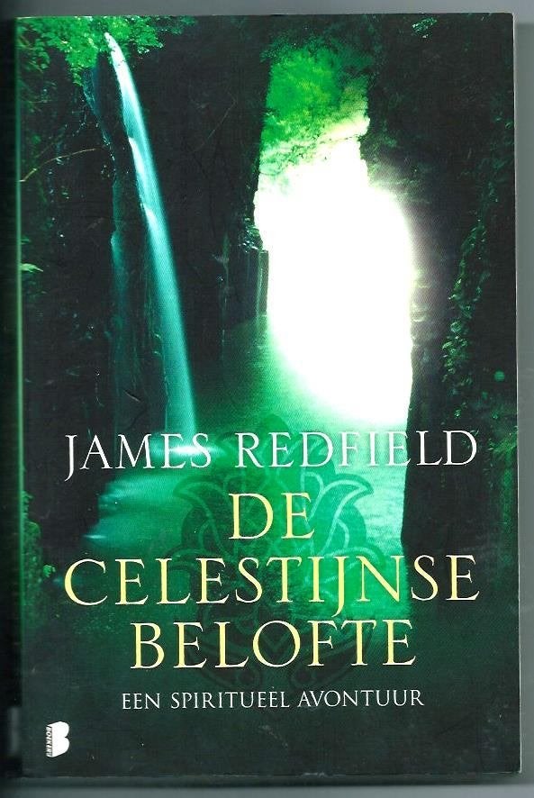De celestijnse belofte - James Redfield, Achtergrond en Informatie, James Redfield, Ophalen of Verzenden, Zo goed als nieuw