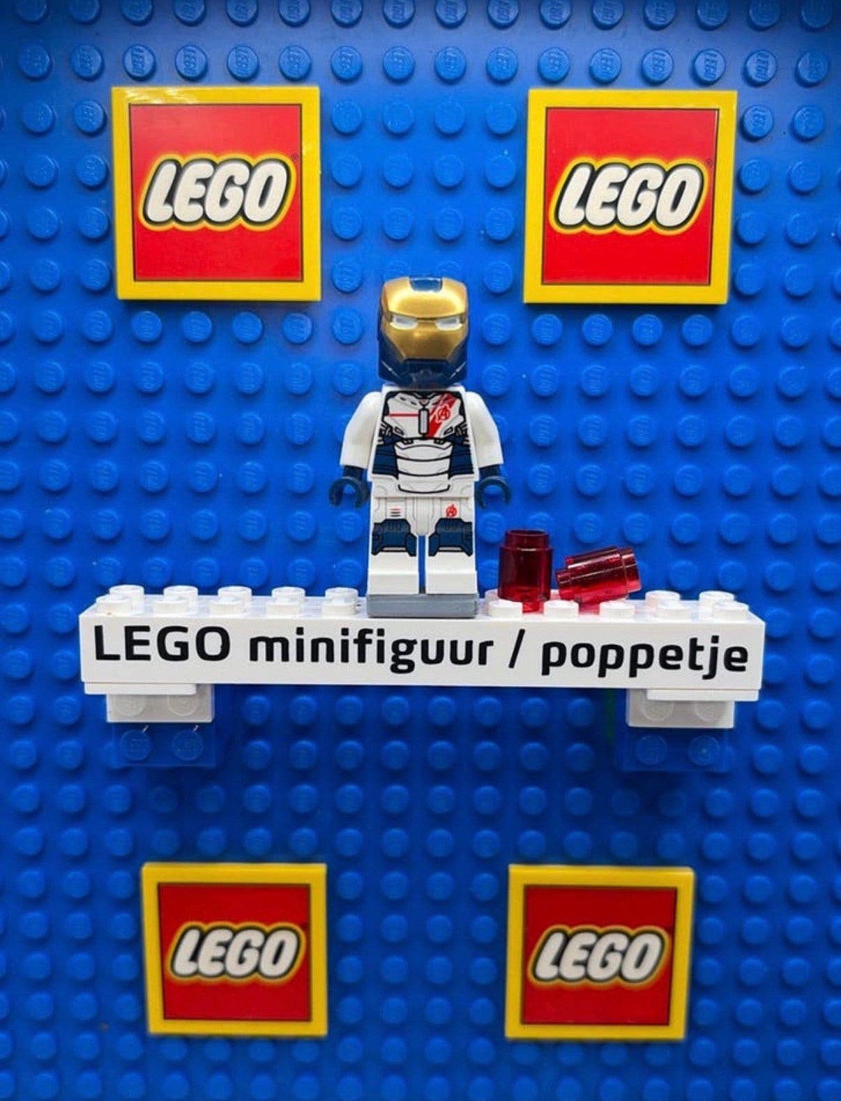 Lego Minifiguur / Poppetje SH0168., Ophalen of Verzenden, Zo goed als nieuw, Minifiguur, Lego