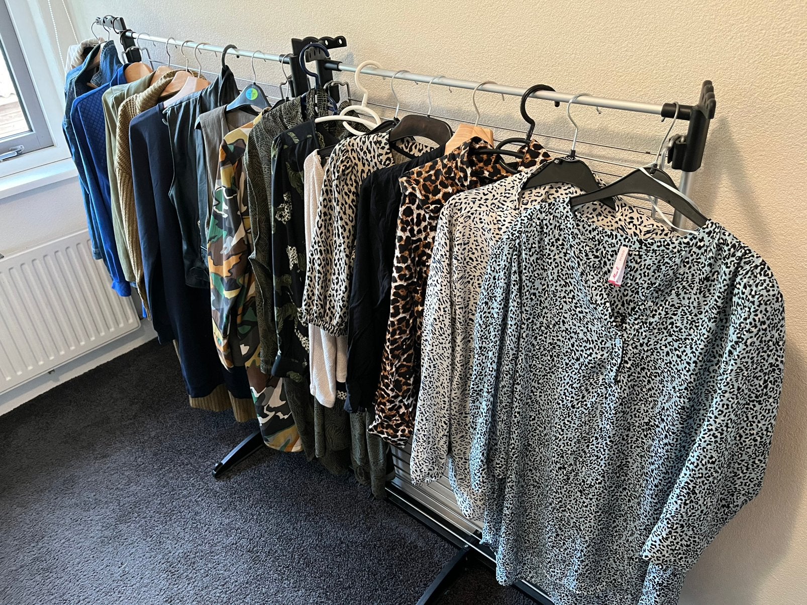 Mega bundel dames kleding maat 40, Ophalen, Zo goed als nieuw