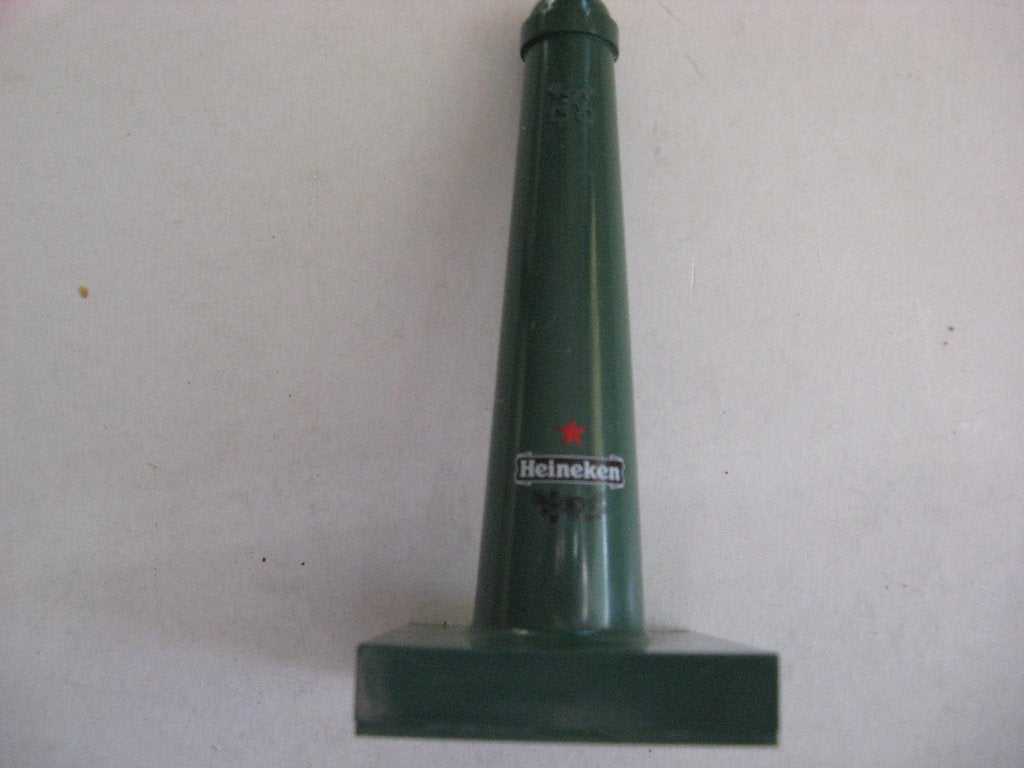 Opener van Heinekenbier, met 3 sterren, Verzenden, Zo goed als nieuw, Overige typen