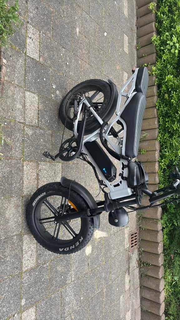 Fat bike v 20 pro, Ophalen of Verzenden, Zo goed als nieuw, Overige modellen