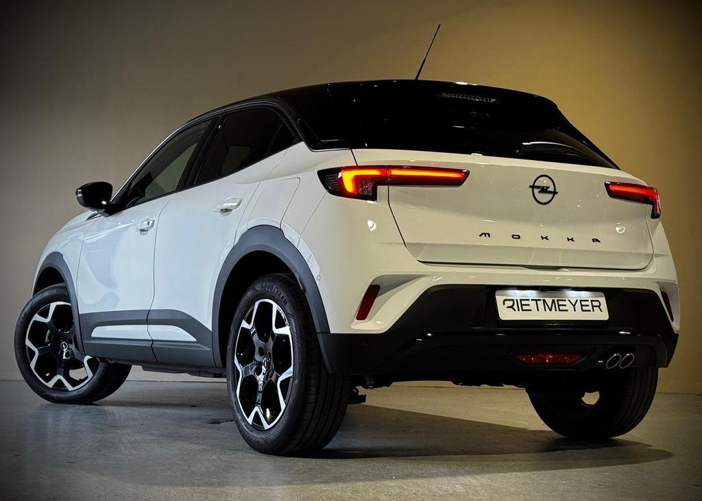 Opel Mokka 1.2 Turbo GS |Massage |Widescreen |Stoel/Stuurver, 12 maanden, Gebruikt, Euro 6, 1199 cc