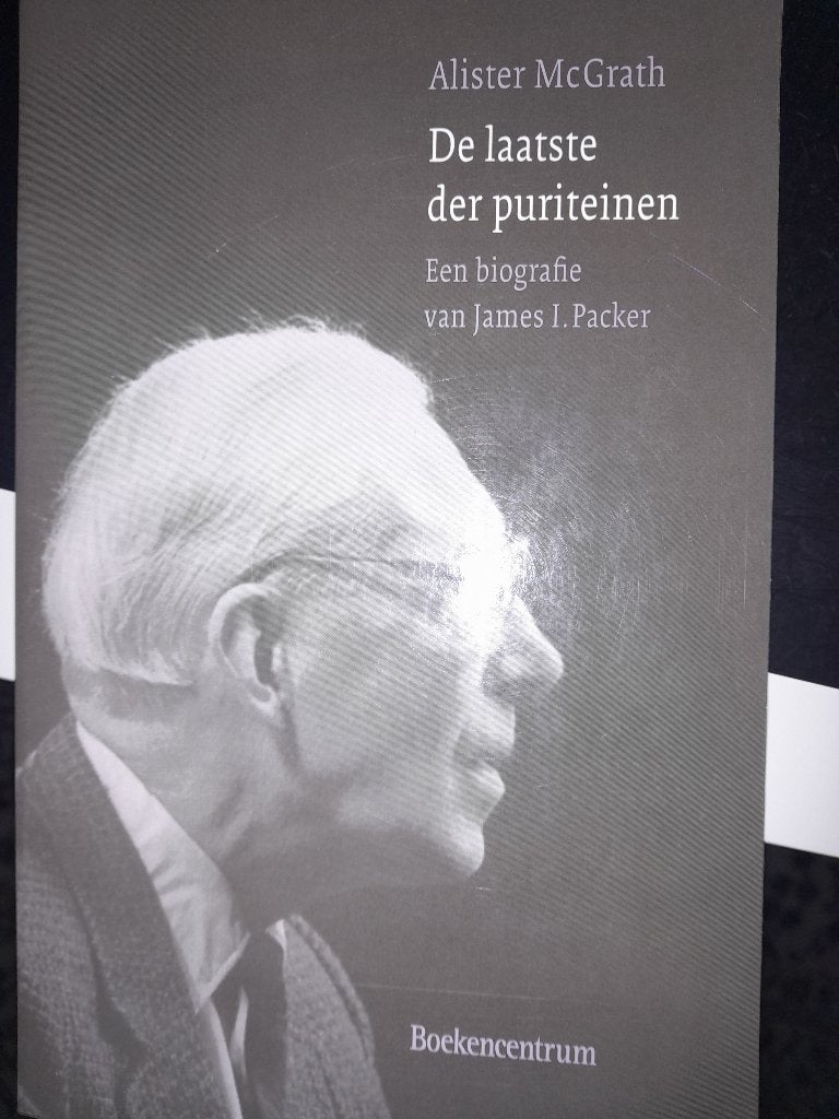 De laatste der puriteinen - Alister McGrath, Boeken, Ophalen of Verzenden, Gelezen, Christendom | Protestants