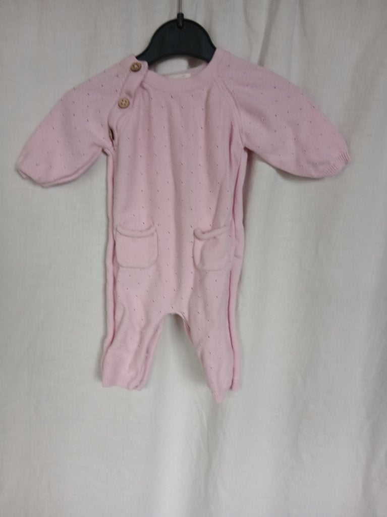 Schattig roze babypakje mt 50 merk Prenatal, Meisje, ., Ophalen of Verzenden, Zo goed als nieuw