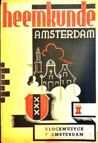 Koot - Klockmuzyck t' Amsterdam, Boeken, Ophalen of Verzenden, Gelezen, Overige onderwerpen