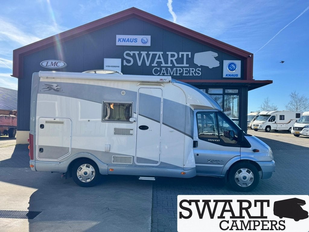 Caravans And Camping Laika