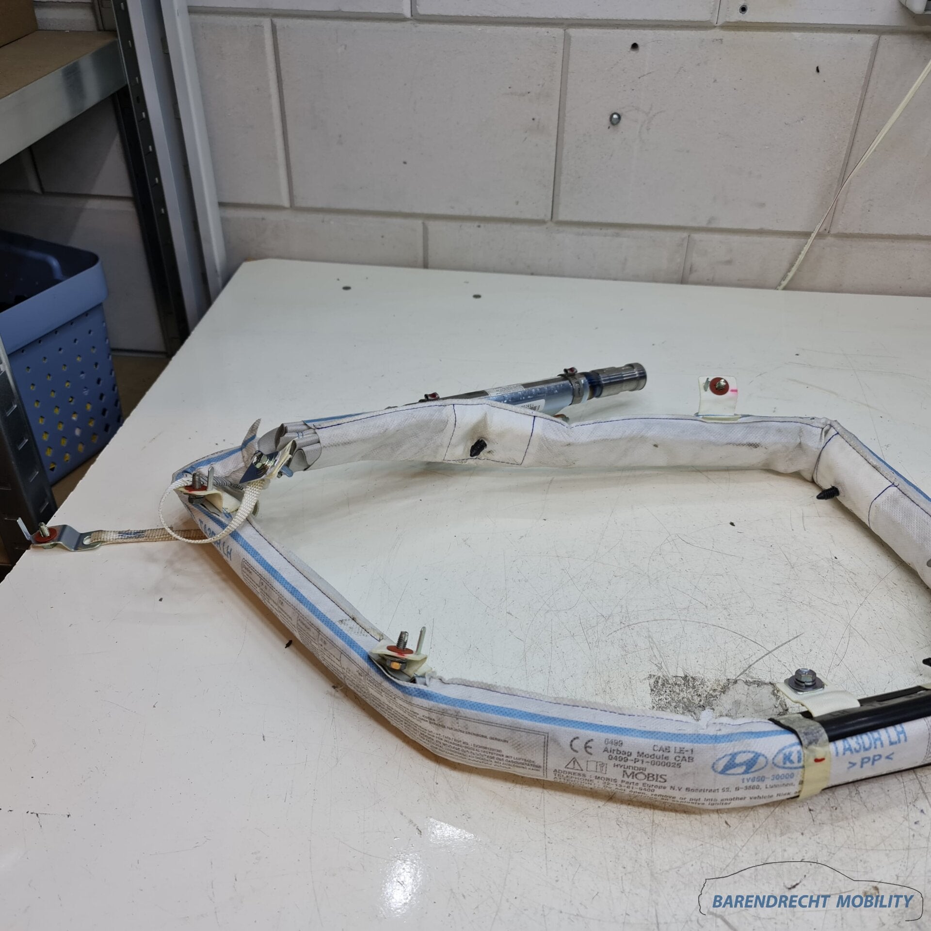 Hemelairbag Kia Picanto II airbag 850101Y200 1Y8503000 links, Heolleung-ro 12
06797  Seoul, Ophalen of Verzenden, Info@kia.com