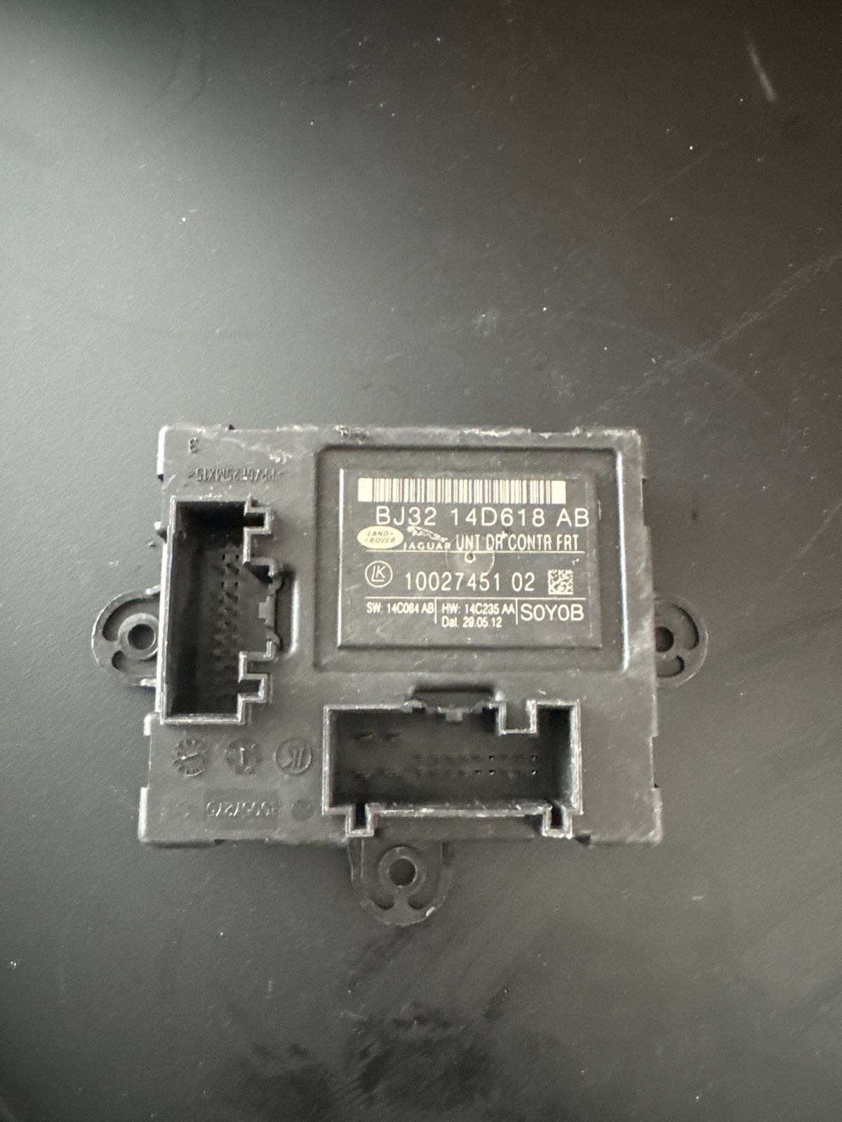Range Rover Deur Module BJ32 14D618 AB, Auto-onderdelen, Ophalen, Gebruikt, Land Rover