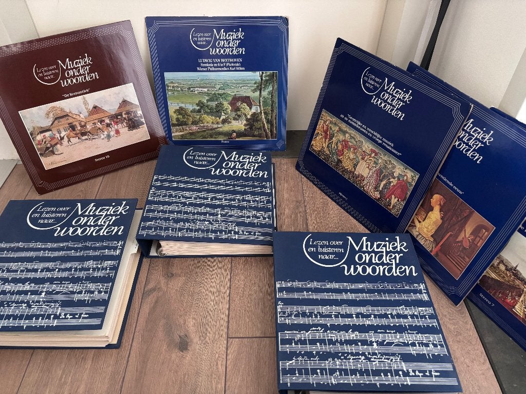 Muziek onder woorden, Ophalen, Artiest