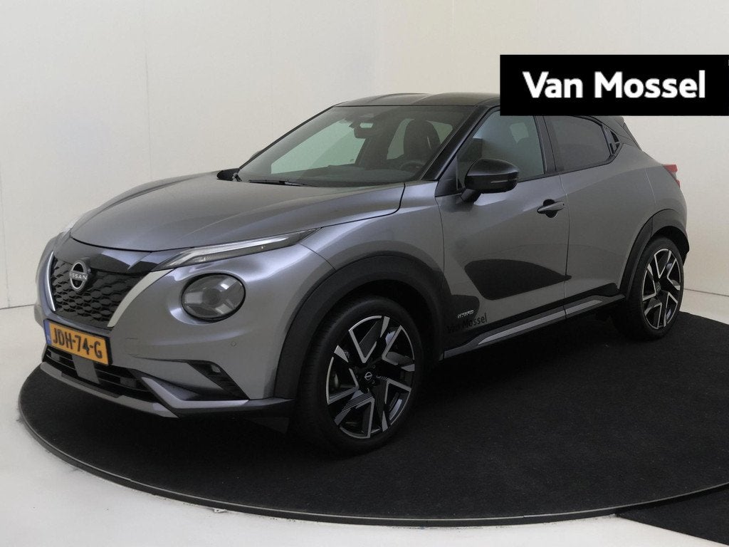 Nissan Juke 1.6 Hybrid N-Design Stoelverwarming | Technology