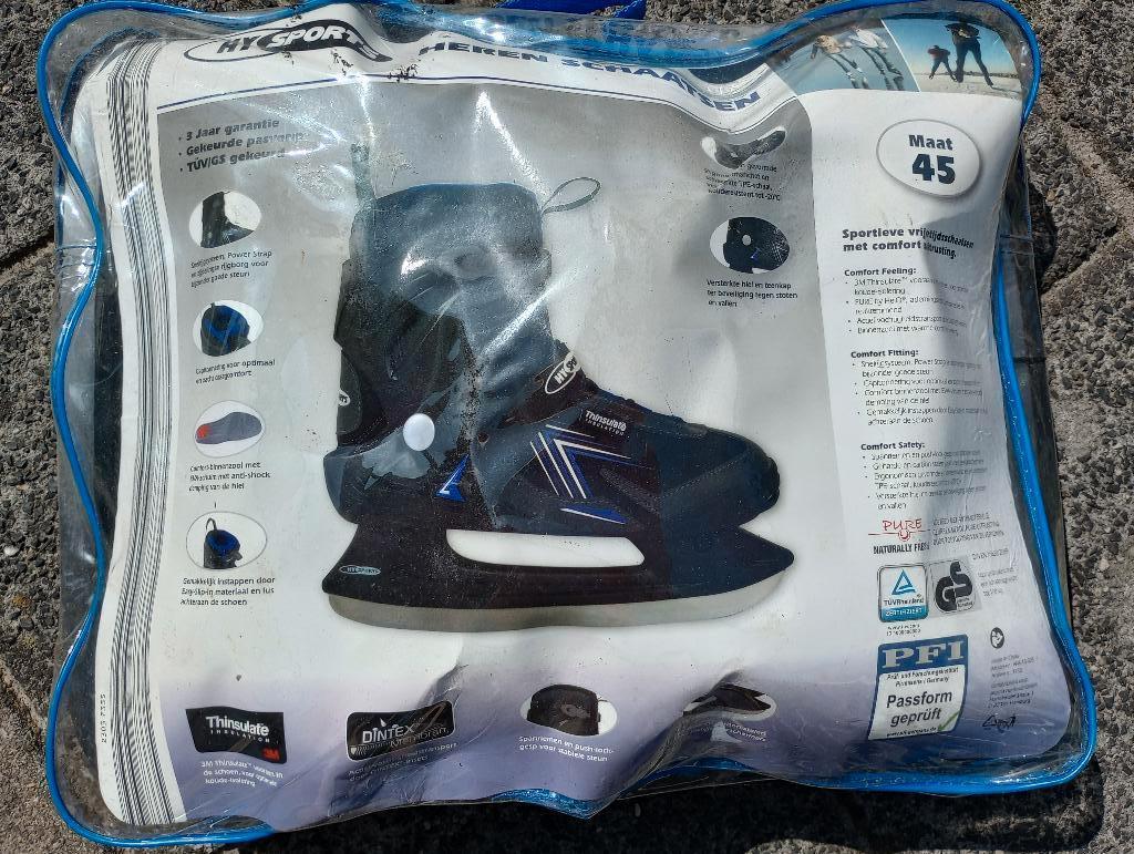 schaatsen, Ophalen, Gebruikt, IJshockeyschaatsen, Overige merken