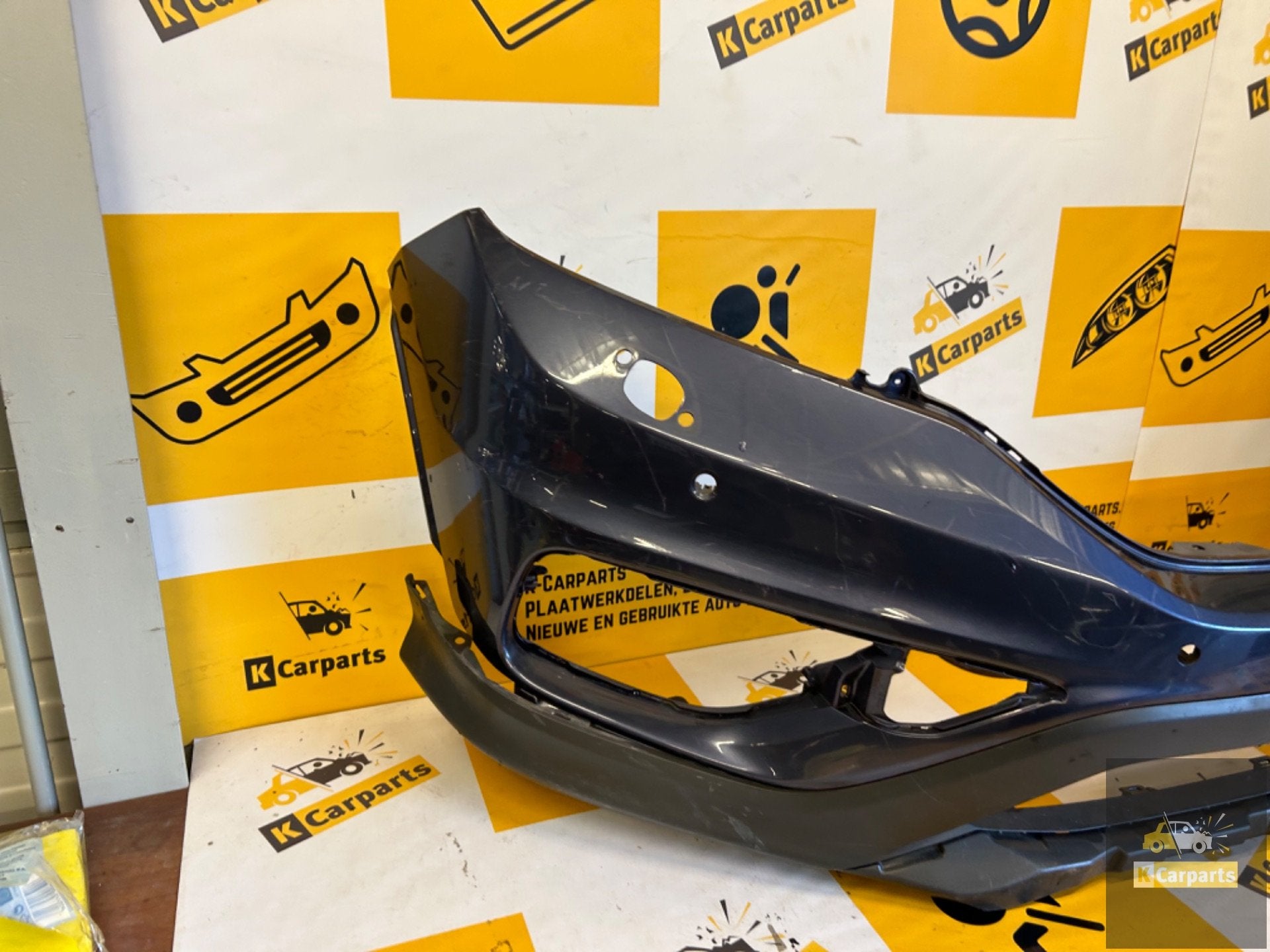 Voorbumper Honda CRV 4 Facelift PDC KLS origineel bumper, Auto-onderdelen, Ophalen of Verzenden, Bumper, Info@fabrikant.eu, Honda