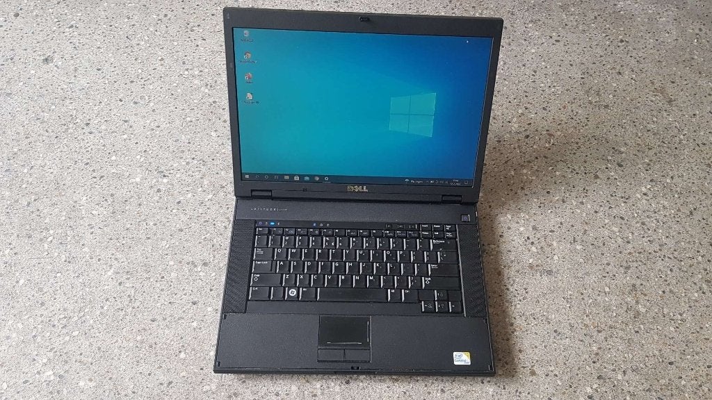 Laptop Dell in goede staat, 256 GB, 2 tot 3 Ghz, Ophalen of Verzenden, Dell
