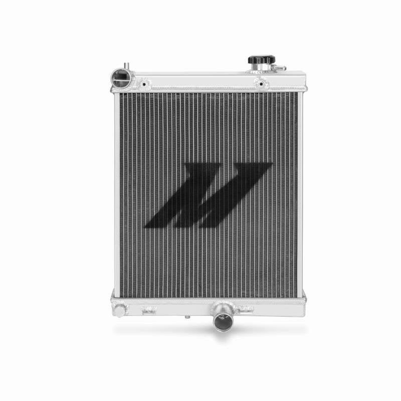 Mishimoto halfsize radiator Mitsubishi Evolution 4 5 6 96-01, Ophalen of Verzenden