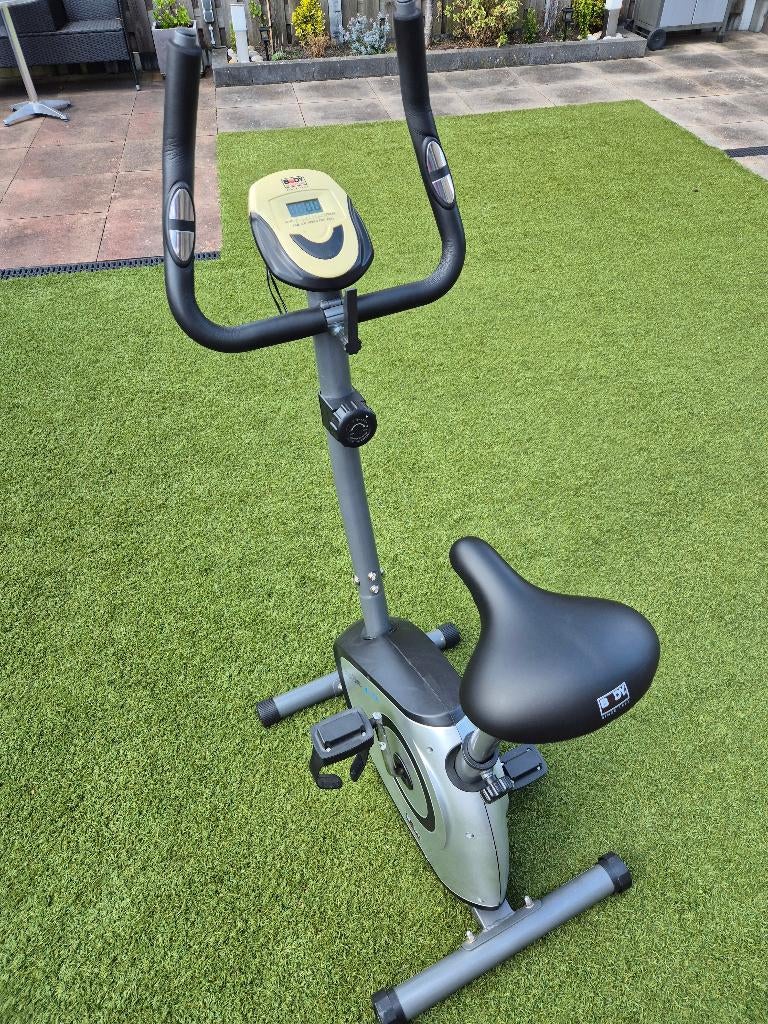 Hometrainer SmartBike.- Magnetische fiets, Benen, Ophalen of Verzenden, Zo goed als nieuw, Metaal