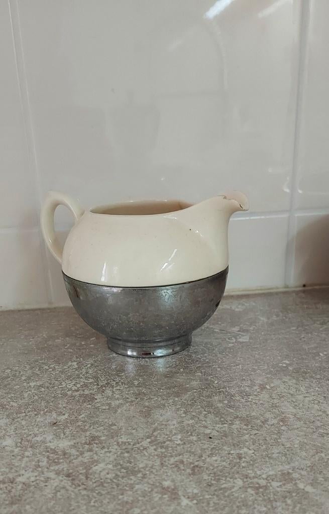 melk kannetje, Huis en Inrichting, Overige typen, Ophalen of Verzenden, Zo goed als nieuw, Overige stijlen