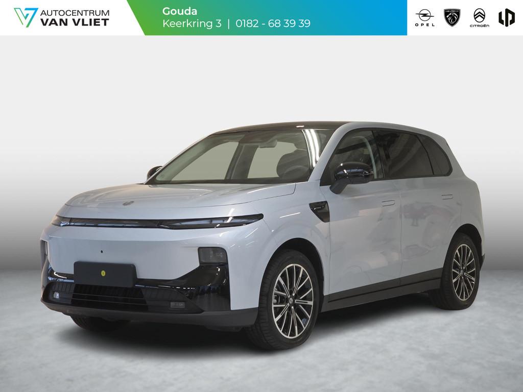 Leapmotor B10 Design ProMax 67.1 kWh 430KM WLTP | Panorama |, Auto's, Leapmotor, Achterwielaandrijving, Gebruikt, 1820 kg, SUV of Terreinwagen