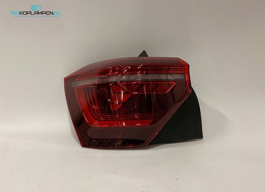 Volkswagen Polo 2G Facelift IQ Led achterlicht achterlichten, Gebruikt, -, Volkswagen, -