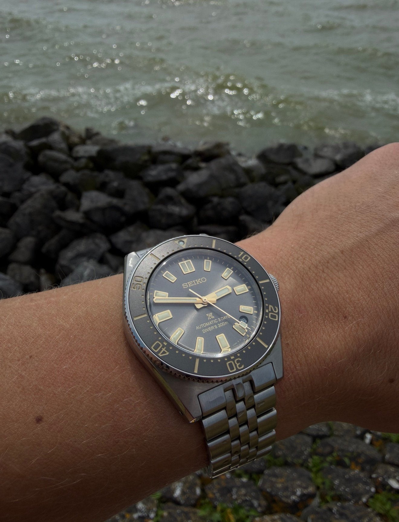 Seiko Prospex SPB455J1 62MAS Special Edition, Sieraden, Tassen en Uiterlijk, Horloges | Heren, Polshorloge, Ophalen of Verzenden