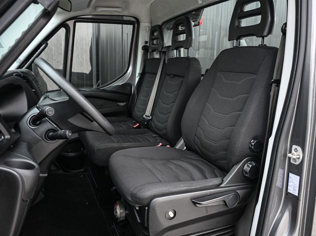 Iveco Daily 40C21 3.0 410, Automaat, Euro 5, Gebruikt, Iveco