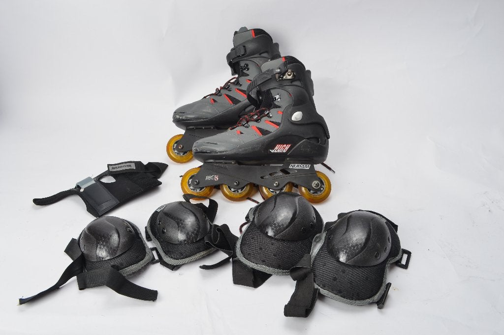 inline skate (skeeler), Overige merken, Gebruikt, Heren, Ophalen of Verzenden