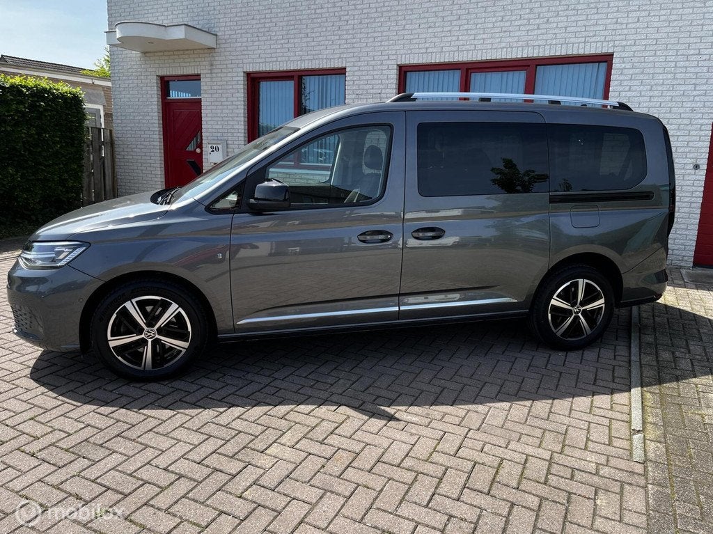 Volkswagen Caddy Maxi 1.5TSI 7PERSOONS/CLIMA/NAVI/CAMERA 1.5, Auto's, Volkswagen, Voorwielaandrijving, 4 cilinders, 1451 kg, Bedrijf