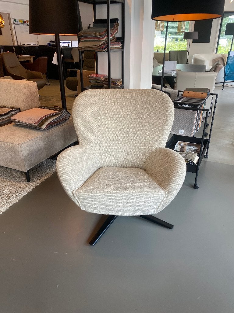 Bree's New World Fauteuil Legendary stof | Woonloods Dongen, Ophalen, Nieuw, Stof